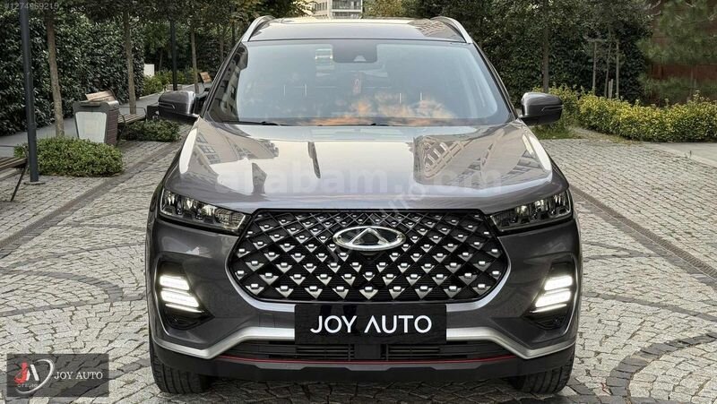 'JOY AUTO' 2023 CHERY TİGGO 7 PRO EXCELLENT HATASIZ BOYASIZ