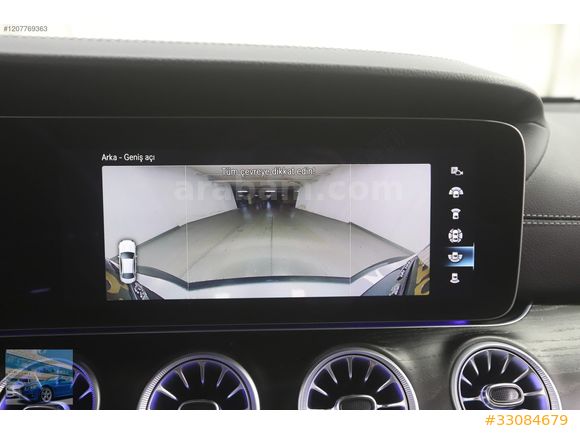 ÇETİNLER'DEN 2022 MODEL MERCEDES E 200 D AMG BAYİ