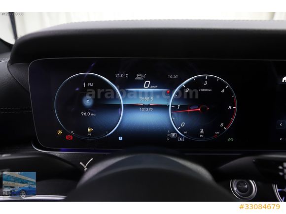 ÇETİNLER'DEN 2022 MODEL MERCEDES E 200 D AMG BAYİ