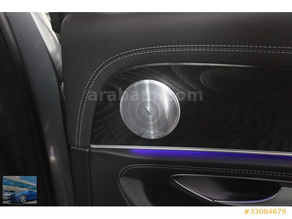 ÇETİNLER'DEN 2022 MODEL MERCEDES E 200 D AMG BAYİ