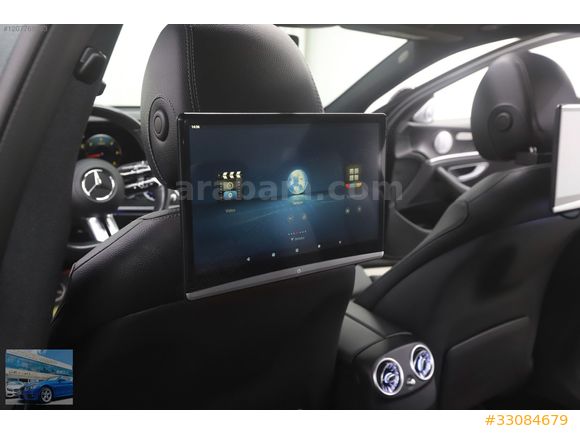ÇETİNLER'DEN 2022 MODEL MERCEDES E 200 D AMG BAYİ