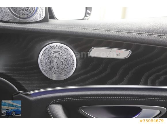 ÇETİNLER'DEN 2022 MODEL MERCEDES E 200 D AMG BAYİ