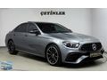 ÇETİNLER'DEN 2022 MODEL MERCEDES E 200 D AMG BAYİ