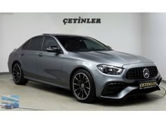 ÇETİNLER'DEN 2022 MODEL MERCEDES E 200 D AMG BAYİ