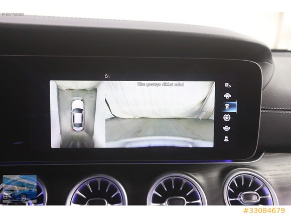 ÇETİNLER'DEN 2022 MODEL MERCEDES E 200 D AMG BAYİ