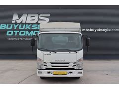 MBS BÜYÜKSOYLU'DAN 2020 MODEL ISUZU N-WIDE TENTELİ KASA KAMYONET