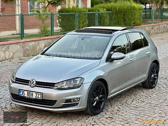 Galeriden Volkswagen Golf TSi Comfortline 2016 Model Aydın