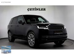 ÇETİNLER'DEN 2025 RANGE ROVER 3.0MHEV AUTOBİOGRAPHY D350 BAYİ