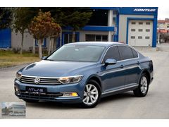 ''ATLAS'' 2017 VW PASSAT 1.6 TDI BLUEMOTION DSG DEĞİŞENSİZ