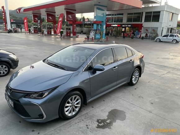 Sahibinden Toyota Corolla 1.8 Hybrid Dream 2019 Model 
