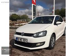 Orjinal VOLKSWAGEN POLO *masrafsız * extra bakımlı