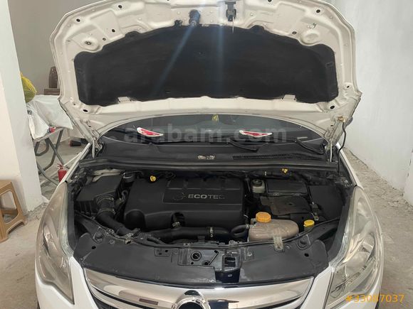 Sahibinden Opel Corsa 1.3 CDTI Essentia 2011 Model 