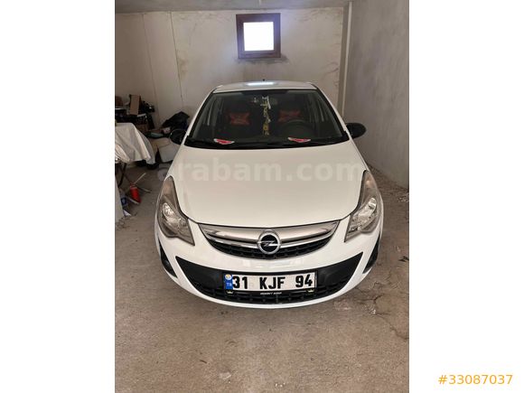 Sahibinden Opel Corsa 1.3 CDTI Essentia 2011 Model 