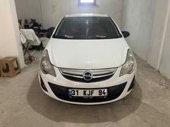 Sahibinden Opel Corsa 1.3 CDTI Essentia 2011 Model 