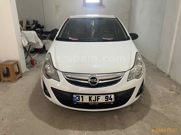 Sahibinden Opel Corsa 1.3 CDTI Essentia 2011 Model 