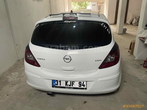 Sahibinden Opel Corsa 1.3 CDTI Essentia 2011 Model 