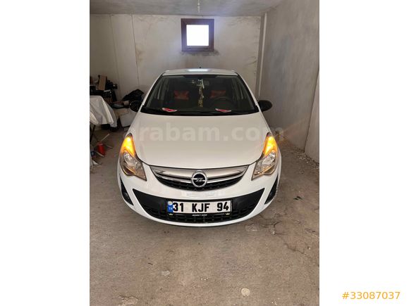 Sahibinden Opel Corsa 1.3 CDTI Essentia 2011 Model 