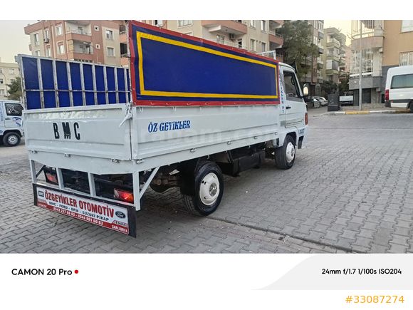 MERAKLİSİNA MANKEN SAHNEDE MOTOR ŞANZIMAN İYİ EVRAK FULL Galeriden BMC Levend 3.0 MDS Şanlıurfa