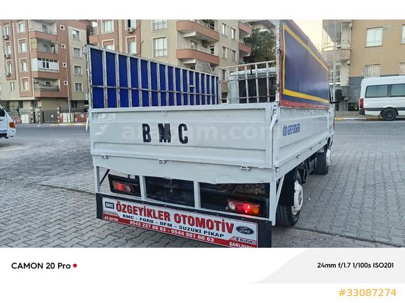 MERAKLİSİNA MANKEN SAHNEDE MOTOR ŞANZIMAN İYİ EVRAK FULL Galeriden BMC Levend 3.0 MDS Şanlıurfa