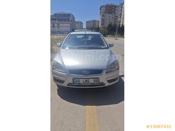 Sahibinden Ford Focus 1.6 TDCi Ghia 2006 Model