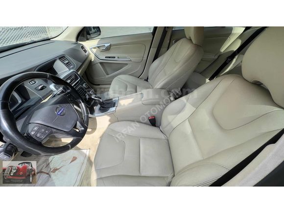 İRFAN AUTOPİA_VOLVO S60 1.6 D D2 PREMIUM OTOMATİK VİTES_