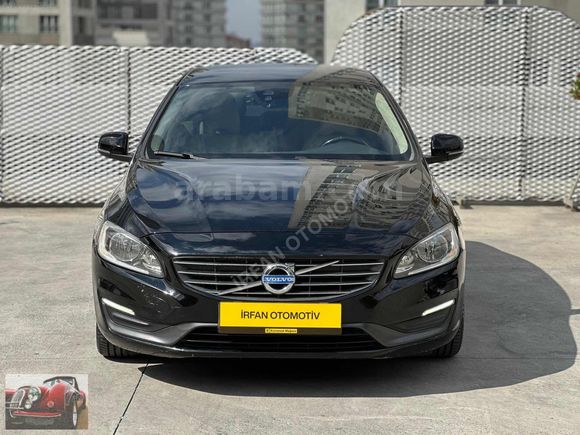 İRFAN AUTOPİA_VOLVO S60 1.6 D D2 PREMIUM OTOMATİK VİTES_