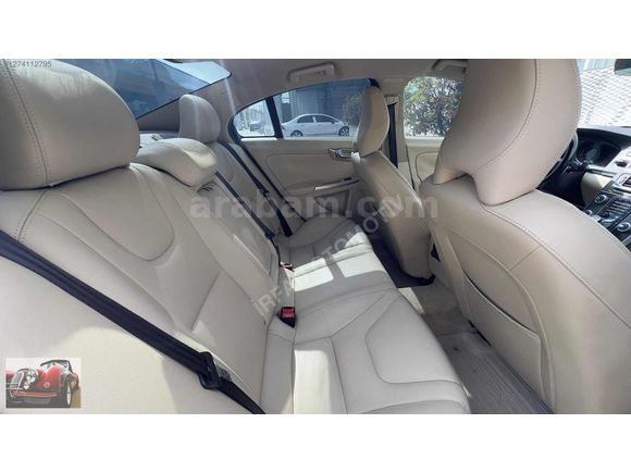 İRFAN AUTOPİA_VOLVO S60 1.6 D D2 PREMIUM OTOMATİK VİTES_