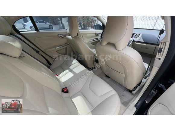 İRFAN AUTOPİA_VOLVO S60 1.6 D D2 PREMIUM OTOMATİK VİTES_