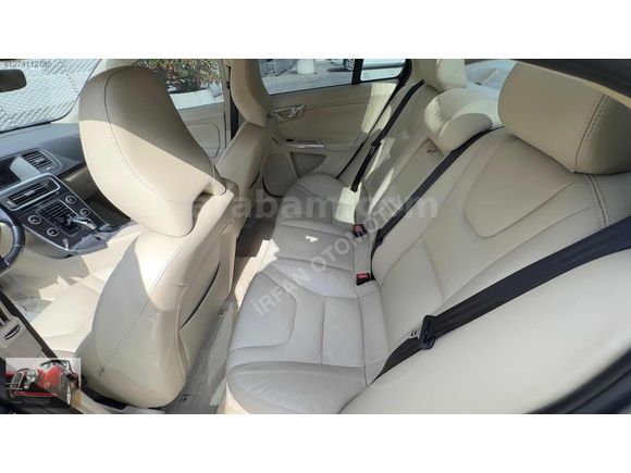 İRFAN AUTOPİA_VOLVO S60 1.6 D D2 PREMIUM OTOMATİK VİTES_