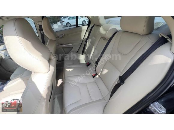 İRFAN AUTOPİA_VOLVO S60 1.6 D D2 PREMIUM OTOMATİK VİTES_