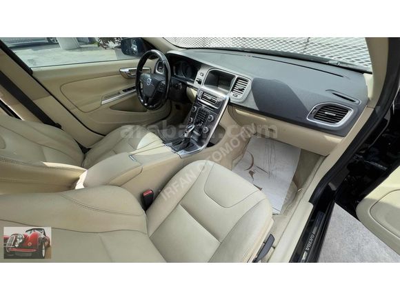 İRFAN AUTOPİA_VOLVO S60 1.6 D D2 PREMIUM OTOMATİK VİTES_