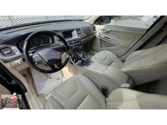 İRFAN AUTOPİA_VOLVO S60 1.6 D D2 PREMIUM OTOMATİK VİTES_