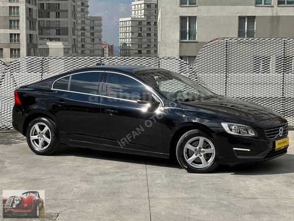 İRFAN AUTOPİA_VOLVO S60 1.6 D D2 PREMIUM OTOMATİK VİTES_