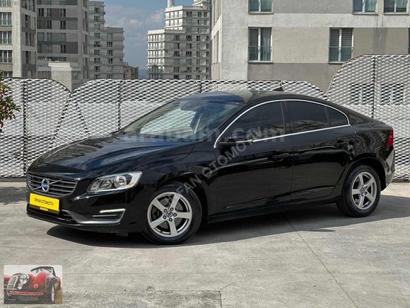 İRFAN AUTOPİA_VOLVO S60 1.6 D D2 PREMIUM OTOMATİK VİTES_