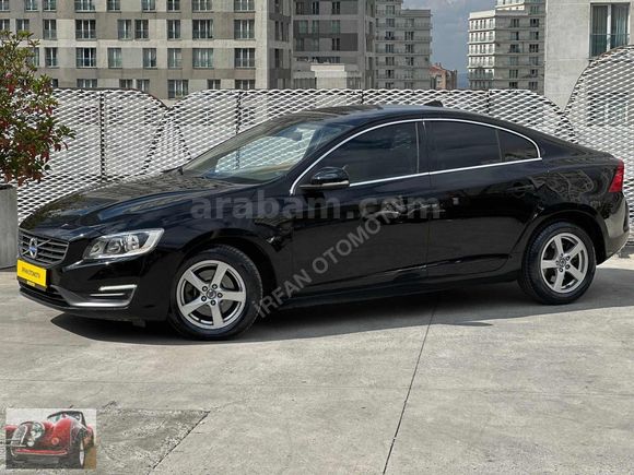İRFAN AUTOPİA_VOLVO S60 1.6 D D2 PREMIUM OTOMATİK VİTES_