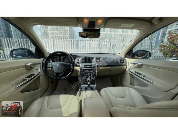 İRFAN AUTOPİA_VOLVO S60 1.6 D D2 PREMIUM OTOMATİK VİTES_