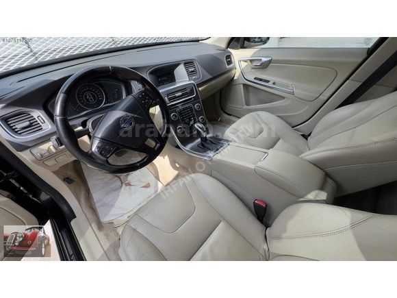 İRFAN AUTOPİA_VOLVO S60 1.6 D D2 PREMIUM OTOMATİK VİTES_