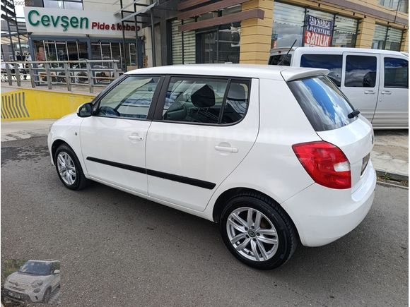 MERCAN'DAN 2013 FABİA 1.6 DİZEL MOTOR YENİ