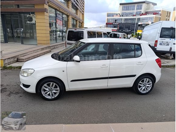 MERCAN'DAN 2013 FABİA 1.6 DİZEL MOTOR YENİ