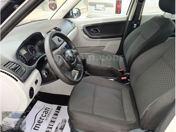 MERCAN'DAN 2013 FABİA 1.6 DİZEL MOTOR YENİ