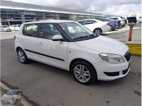 MERCAN'DAN 2013 FABİA 1.6 DİZEL MOTOR YENİ