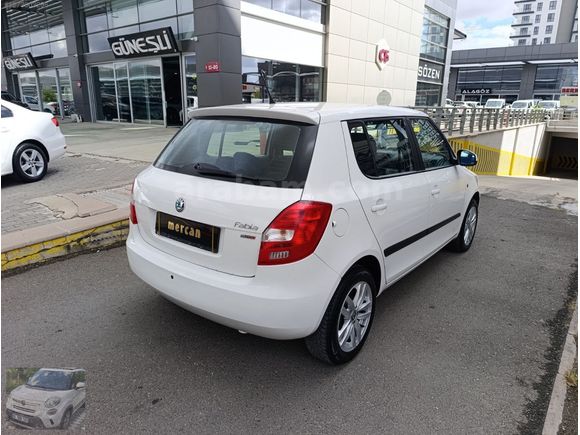 MERCAN'DAN 2013 FABİA 1.6 DİZEL MOTOR YENİ