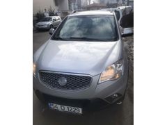 2.Sahibinden Ssangyong Korando 2.0 E XDI 2012 Model