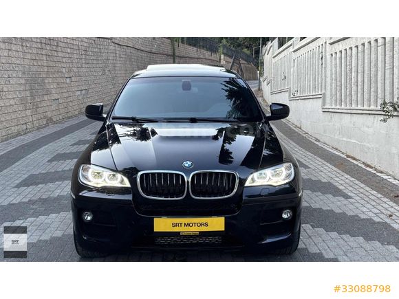 2013 40D XDRİVE M SPORT 297.000 KM'DE İÇİ KIRMIZI!