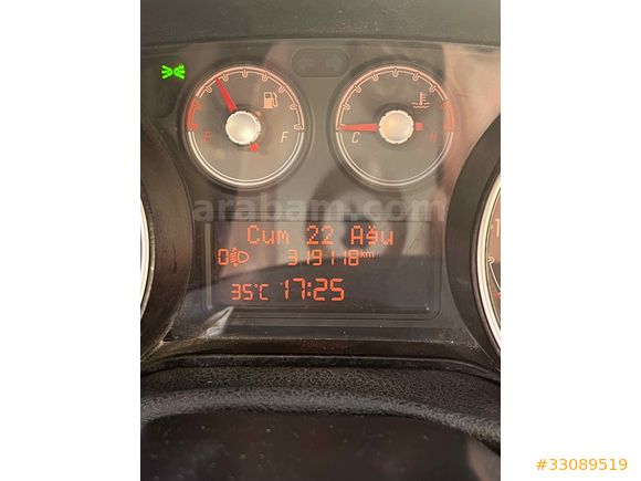 Fiat Punto EVO  full paket temiz  
