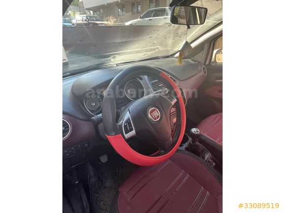 Fiat Punto EVO  full paket temiz  