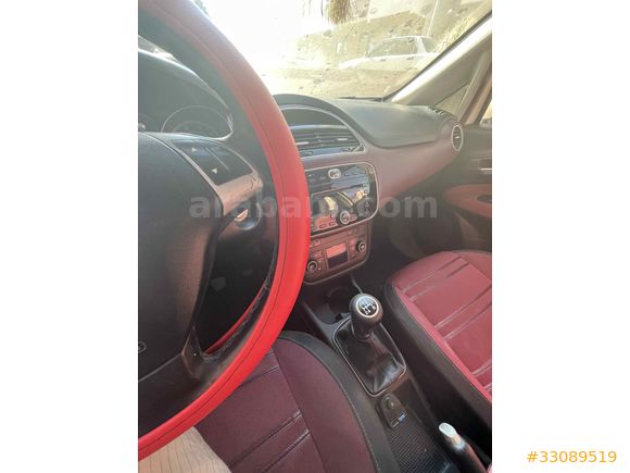 Fiat Punto EVO  full paket temiz  