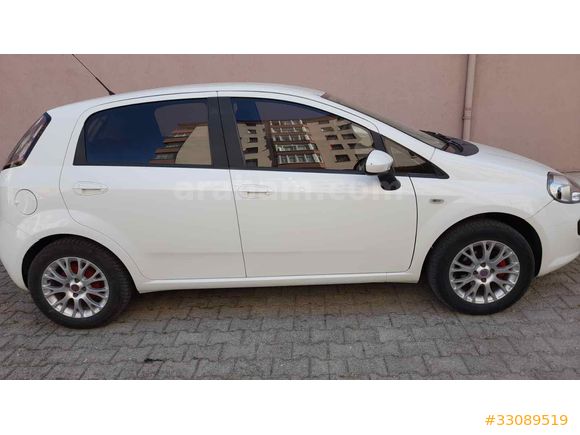 Fiat Punto EVO  full paket temiz  