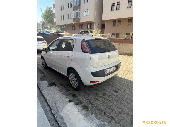 Fiat Punto EVO  full paket temiz  