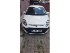 Fiat Punto EVO bordo lansman iç renk